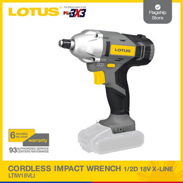 LOTUS IMPACT WRENCH 1/2D 18V X-LINE LTIW18VLI