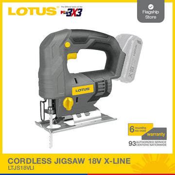 LOTUS JIGSAW 18V X-LINE LTJS18VLI