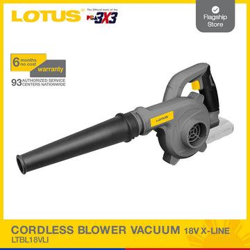 LOTUS BLOWER 18V X-LINE LTBL18VLI