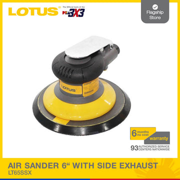 LOTUS AIR SANDER 6