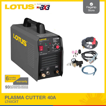 LOTUS PLASMA CUTTER (PRO) 40A LT40CXT