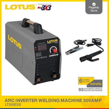 Lotus Arc Welder 300A LT300ESX