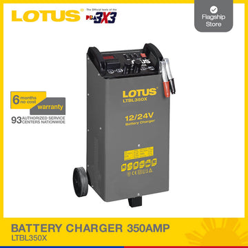 LOTUS BATTERY CHARGER LTBL350X