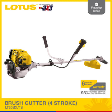 LOTUS BRUSH CUTTER (4 STROKE) LT35BX/4S