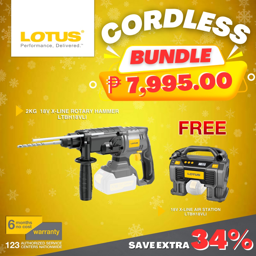 Complete tool sets lotus tools philippines