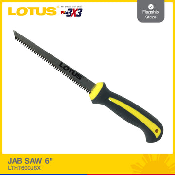 Lotus Jab Saw 6