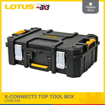 LOTUS X-CONNECT2 TOP TOOL BOX LT2XC100