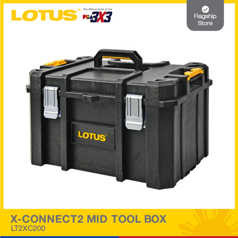 LOTUS X-CONNECT2 MID TOOL BOX LT2XC200