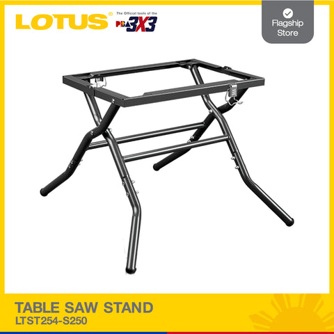 LOTUS TABLE SAW STAND LTST254-S250