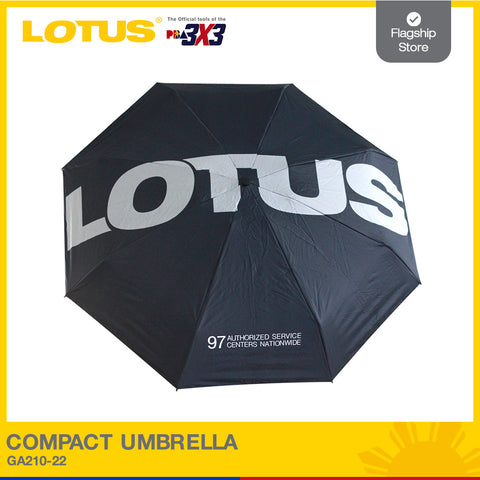 Lotus Compact Umbrella GA210-22 - Lotus Tools