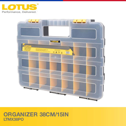 Lotus Organizer 38CM/15IN LTMX38PO - Parts Storage & Shelving