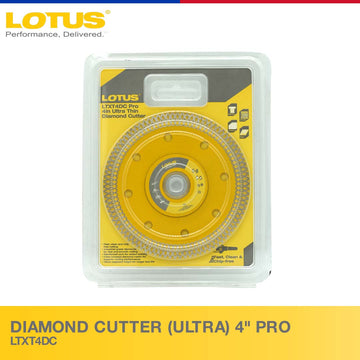 Lotus Diamond Cutter (ULTRA) 4