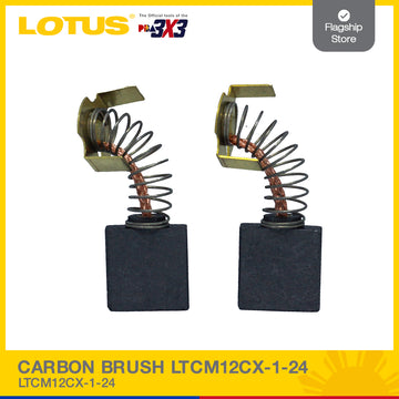 Lotus Carbon Brush LTCM12CX-1-24 - Spare Parts For Miter Saw