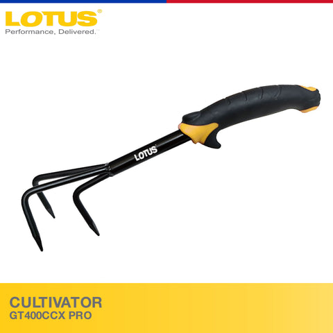 Lotus Cultivator GT400CCX PRO - Lawn And Garden