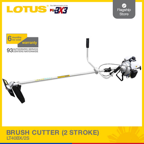 LOTUS BRUSH CUTTER (2 STROKE) LT40BX/2S