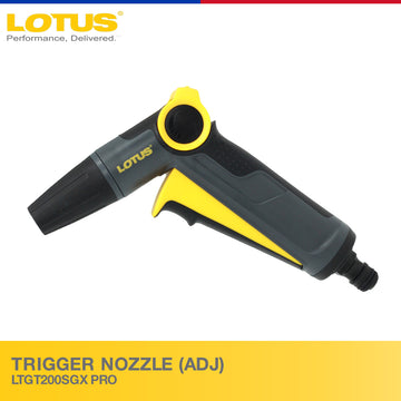 Lotus Trigger Nozzle (ADJ) LTGT200SGX PRO