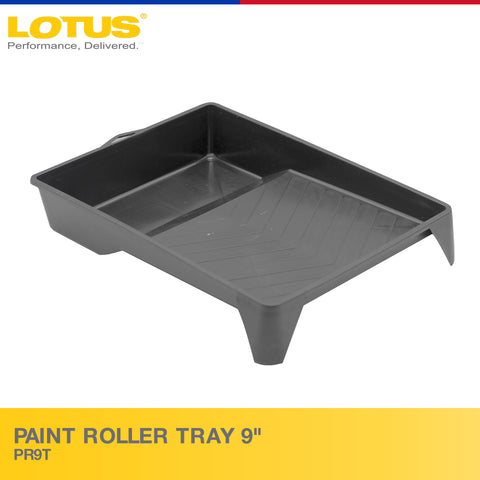 Lotus Paint Roller Tray 9 inches  - Paint Tools & Accessories