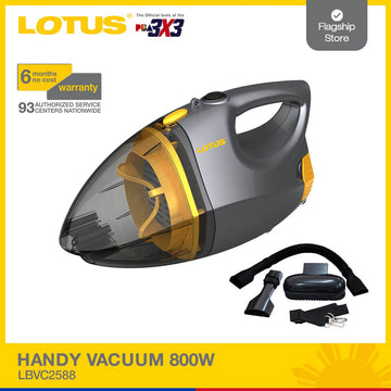 LOTUS HANDY VACUUM 800W LBVC2588