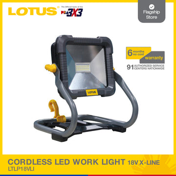 LOTUS WORKLIGHT 18V X-LINE LTLP18VLI