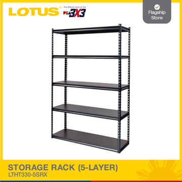 LOTUS STORAGE RACK (5-LAYER) LTHT330-5SRX