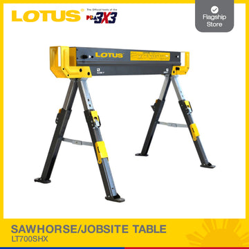 LOTUS SAW HORSE/JOBSITE TABLE LT700SHX