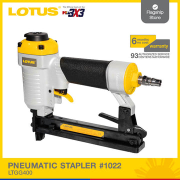 LOTUS PNEUMATIC STAPLER #1022 LTGG400