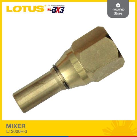 Lotus Mixer LT2000H-3 - Welding Tools