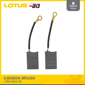 LOTUS CARBON BRUSH LTSH16EX-59