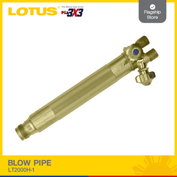 Lotus Blow Pipe LT2000H-1