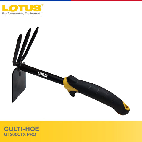 Lotus Cultivating Hoe GT300CTX PRO - Gardening Tools